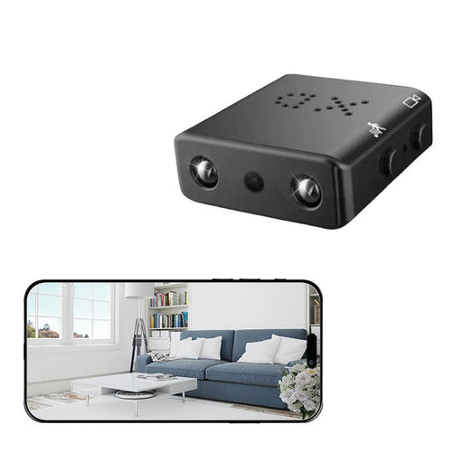 Caméra vidéo micro HD avec Wifi et Audio - Innova