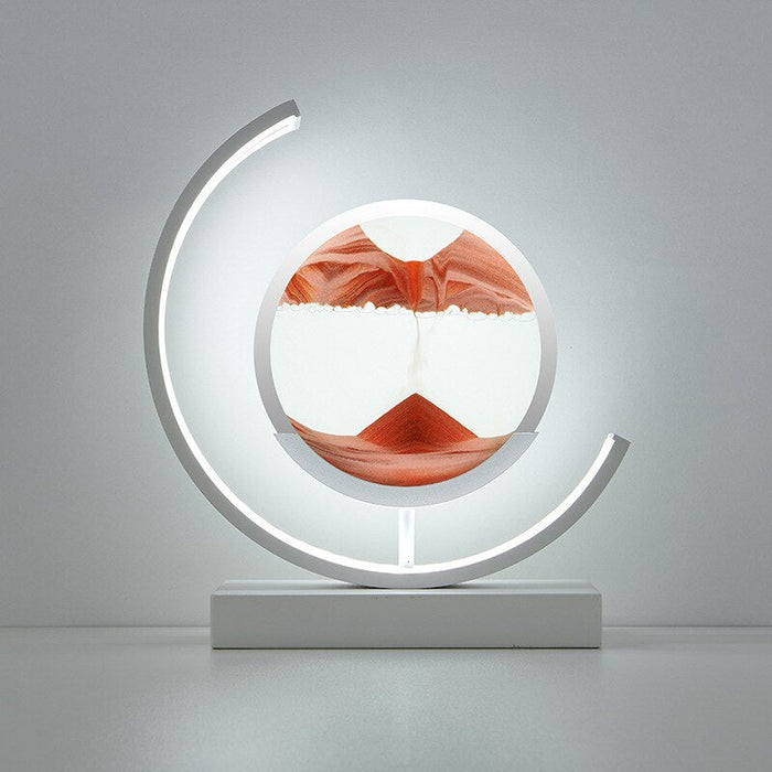 LuxuryLight™ | La lampe hypnotique à sables mouvants pour votre maison - Innova