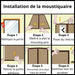 Moustiquaire magnétique Innova - Innova